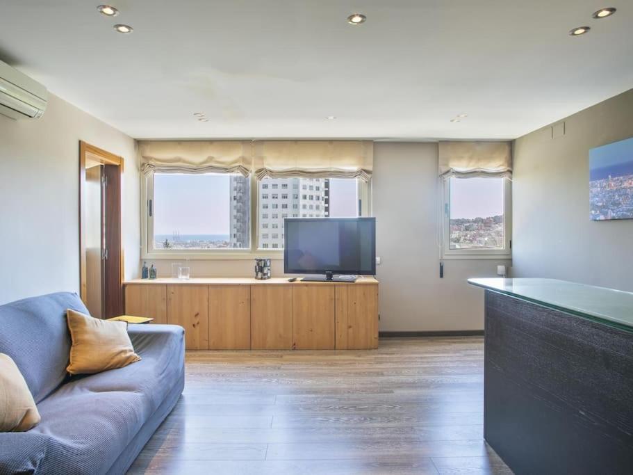 Apartament Temporal En Barcelona